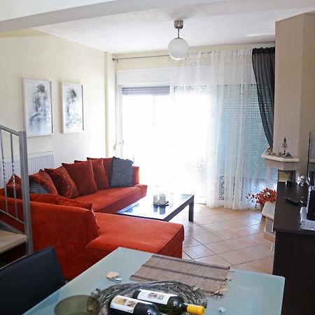 Villa Μaisonette Panorama Karianí Exterior foto