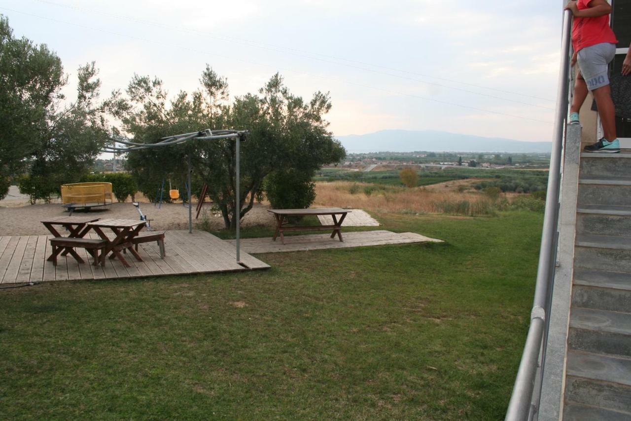 Villa Μaisonette Panorama Karianí Exterior foto