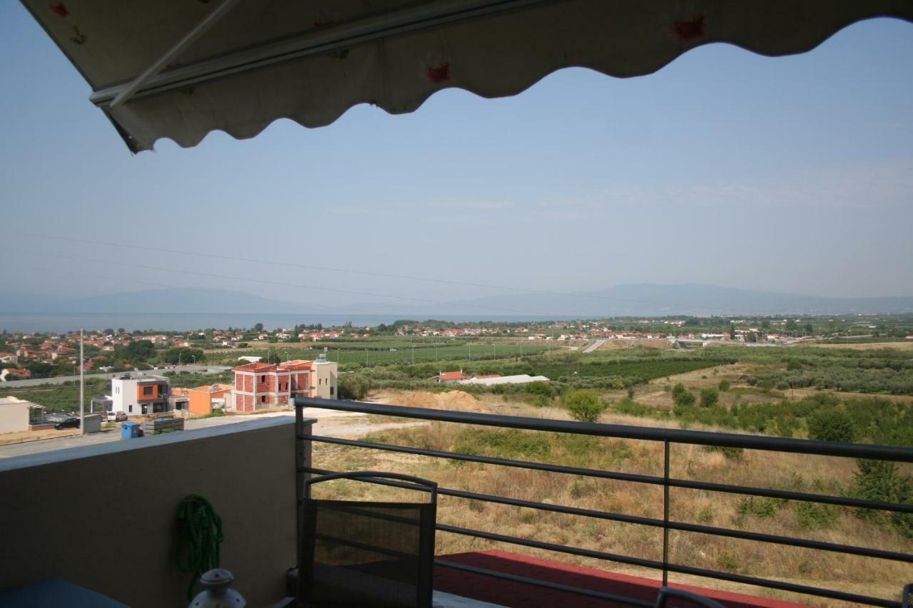 Villa Μaisonette Panorama Karianí Exterior foto