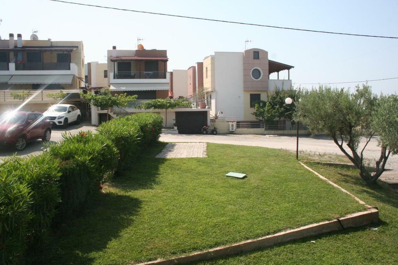 Villa Μaisonette Panorama Karianí Exterior foto